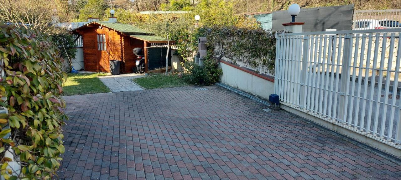 Sistiana 12/Z-11 Borgo Delle Ginestre Visogliano Exterior foto