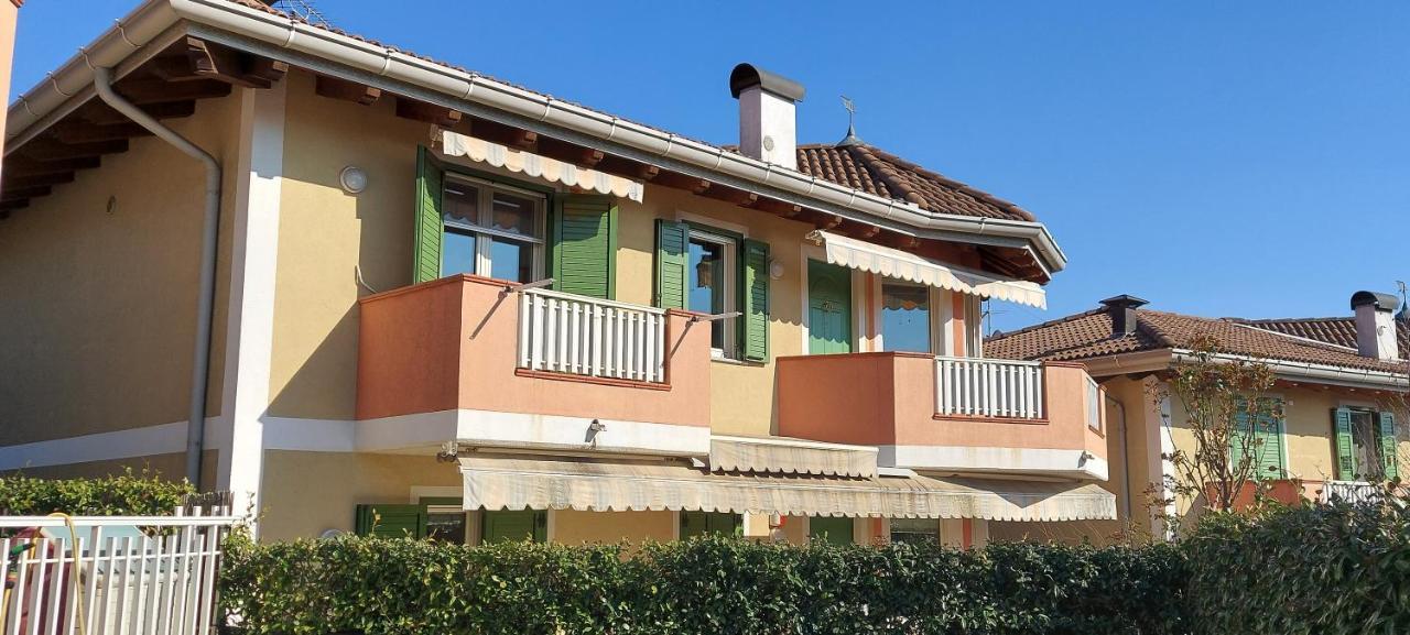 Sistiana 12/Z-11 Borgo Delle Ginestre Visogliano Exterior foto