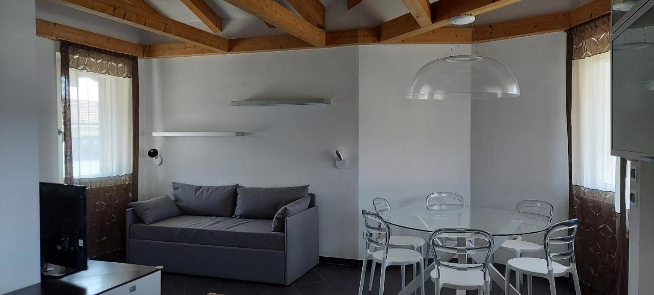 Sistiana 12/Z-11 Borgo Delle Ginestre Visogliano Exterior foto